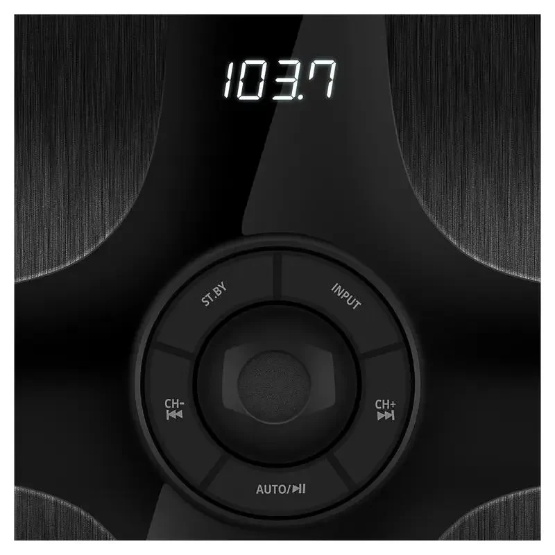 Audio System 2.1 CH SVEN MS-315, Black 8