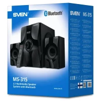 Audio System 2.1 CH SVEN MS-315, Black 2