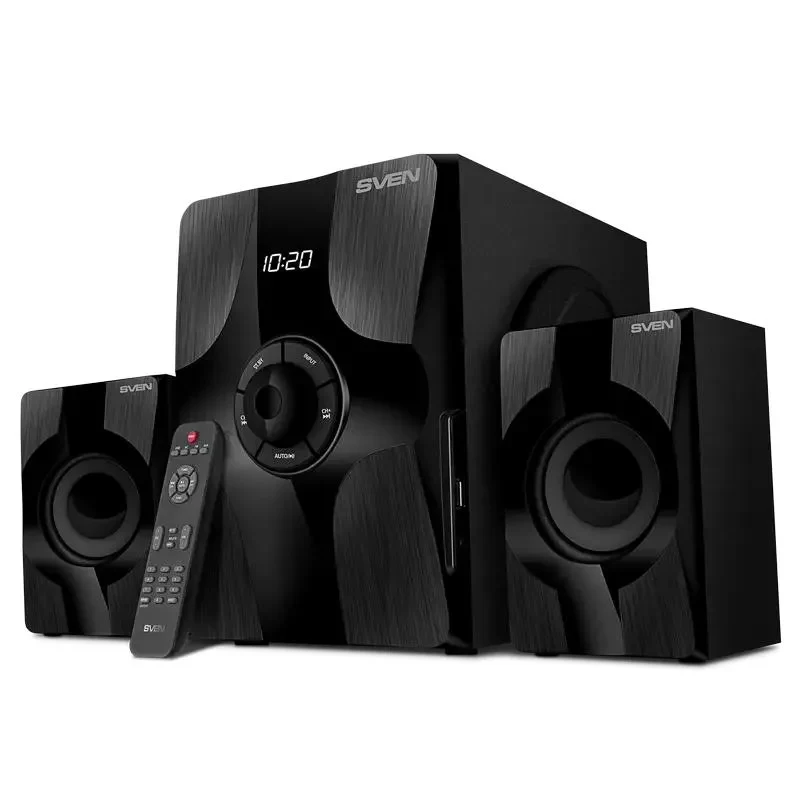 Audio System 2.1 CH SVEN MS-315, Black 3