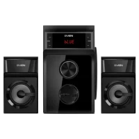 Computer Speakers 2.1 SVEN MS-301, Black 6