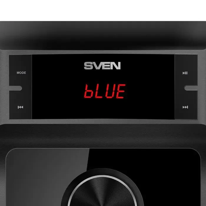 Computer Speakers 2.1 SVEN MS-301, Black 7