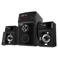 Computer Speakers 2.1 SVEN MS-301, Black 2
