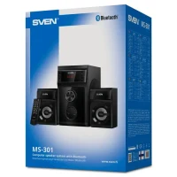 Computer Speakers 2.1 SVEN MS-301, Black 3