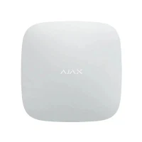 Security System Control Panel Ajax Hub 2 Plus, White 2