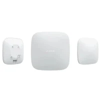 Security System Control Panel Ajax Hub 2 Plus, White 3