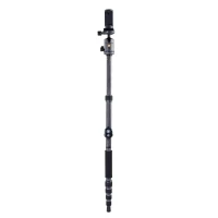 Tripod/Monopod Vanguard VEO3 GO 235CB, Ball Head, Blue 4