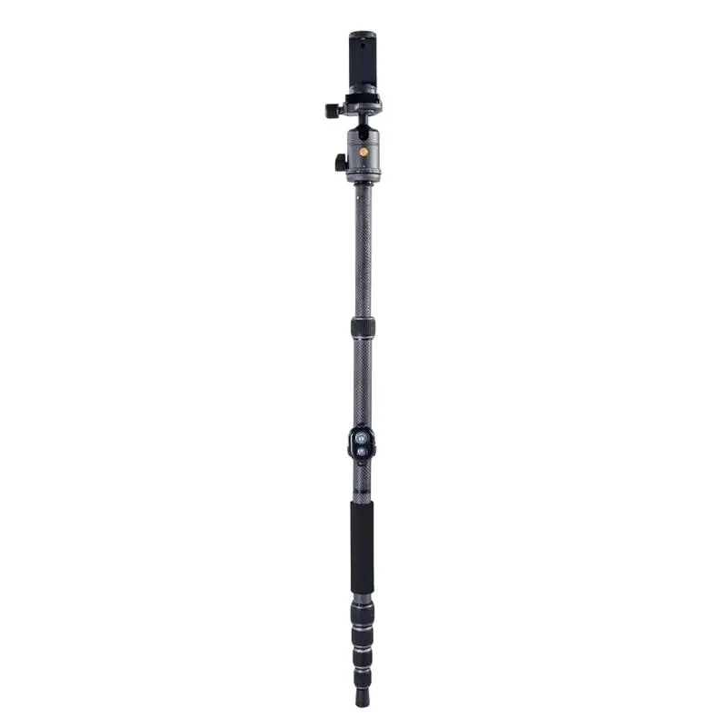 Tripod/Monopod Vanguard VEO3 GO 235CB, Ball Head, Blue 4