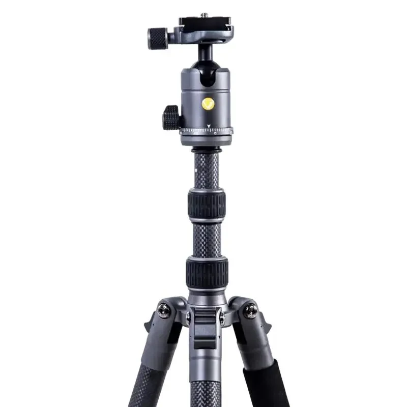 Tripod/Monopod Vanguard VEO3 GO 235CB, Ball Head, Blue 6