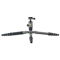 Tripod/Monopod Vanguard VEO3 GO 235CB, Ball Head, Blue 7