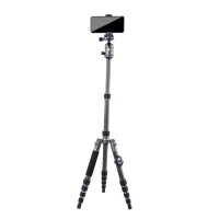 Tripod/Monopod Vanguard VEO3 GO 235CB, Ball Head, Blue