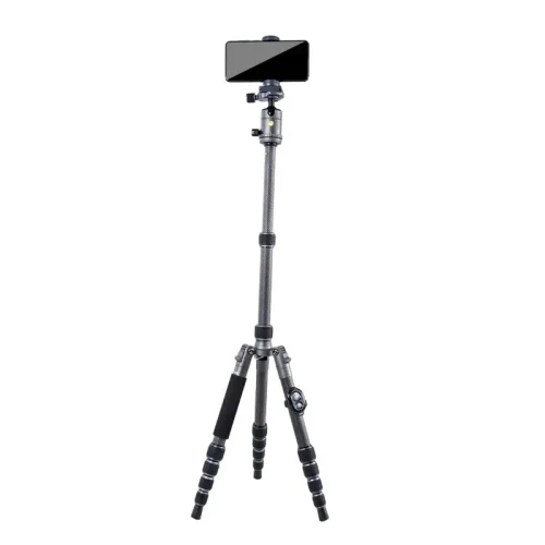 Tripod/Monopod Vanguard VEO3 GO 235CB, Ball Head, Blue