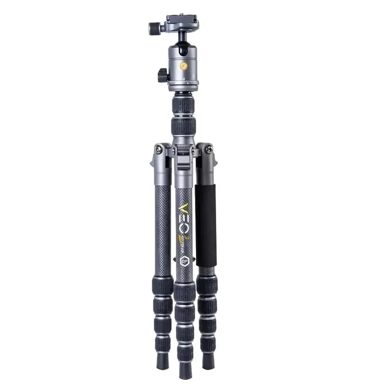 Tripod/Monopod Vanguard VEO3 GO 235CB, Ball Head, Blue 2