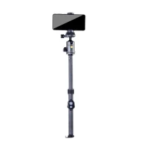 Tripod/Monopod Vanguard VEO3 GO 235CB, Ball Head, Blue 3