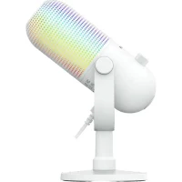 Gaming Microphone Razer Seiren V3 Chroma, Wired Analog, White