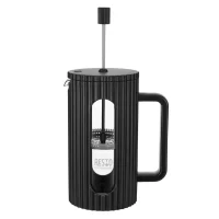 French Press RESTO 90531, 1L, Black 4