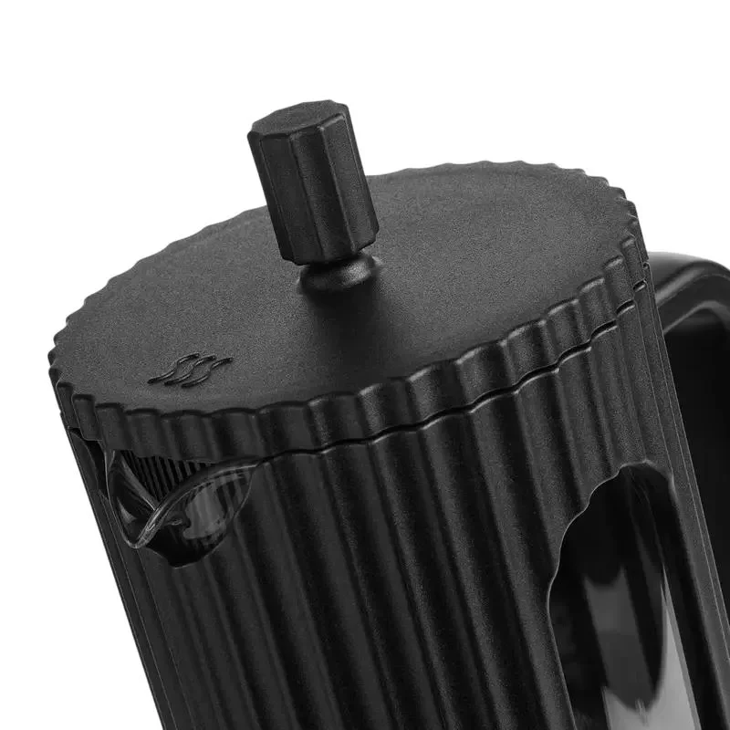 French Press RESTO 90531, 1L, Black 5