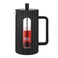 French Press RESTO 90531, 1L, Black 6