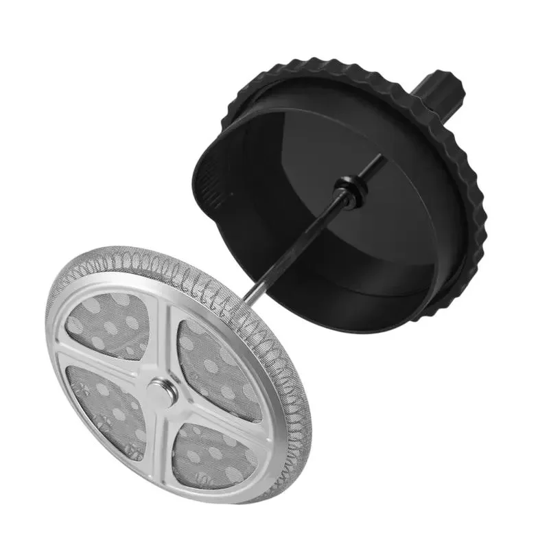 French Press RESTO 90531, 1L, Black 7