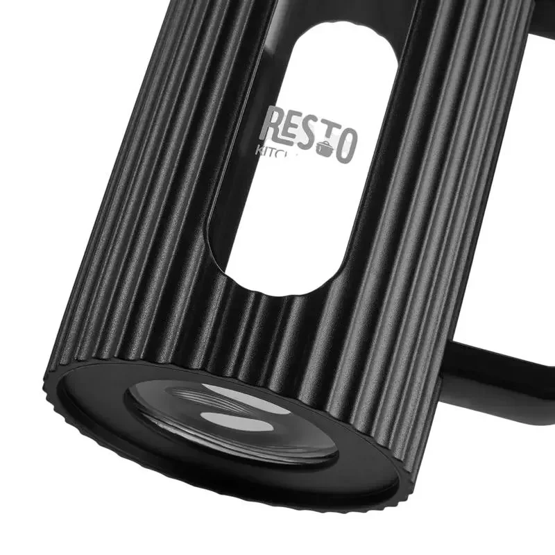 French Press RESTO 90531, 1L, Black 8