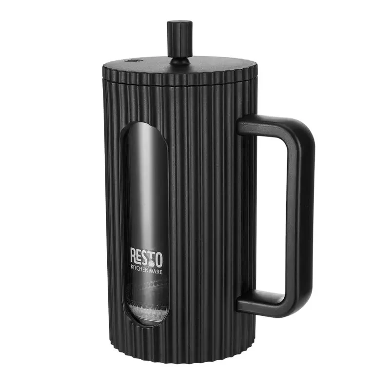 French Press RESTO 90531, 1L, Black 11