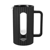 French Press RESTO 90531, 1L, Black 3