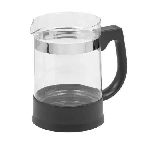 Teapot RESTO 90512, 0,95L, Black