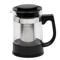 Teapot RESTO 90512, 0,95L, Black 2