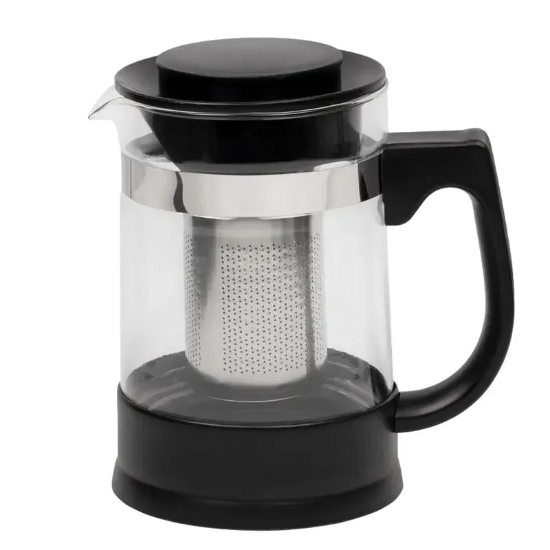 Teapot RESTO 90512, 0,95L, Black 2
