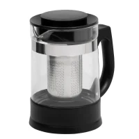 Teapot RESTO 90512, 0,95L, Black 3