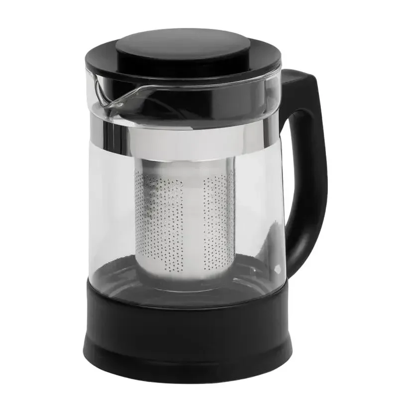 Teapot RESTO 90512, 0,95L, Black 3