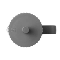 French Press RESTO 90534, 0,6L, Dark Grey 7