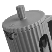 French Press RESTO 90534, 0,6L, Dark Grey 10