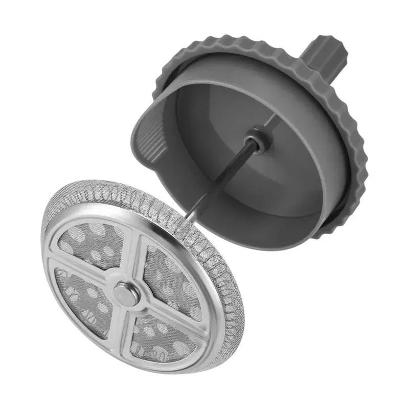 French Press RESTO 90534, 0,6L, Dark Grey 12