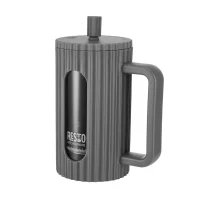 French Press RESTO 90534, 0,6L, Dark Grey 13