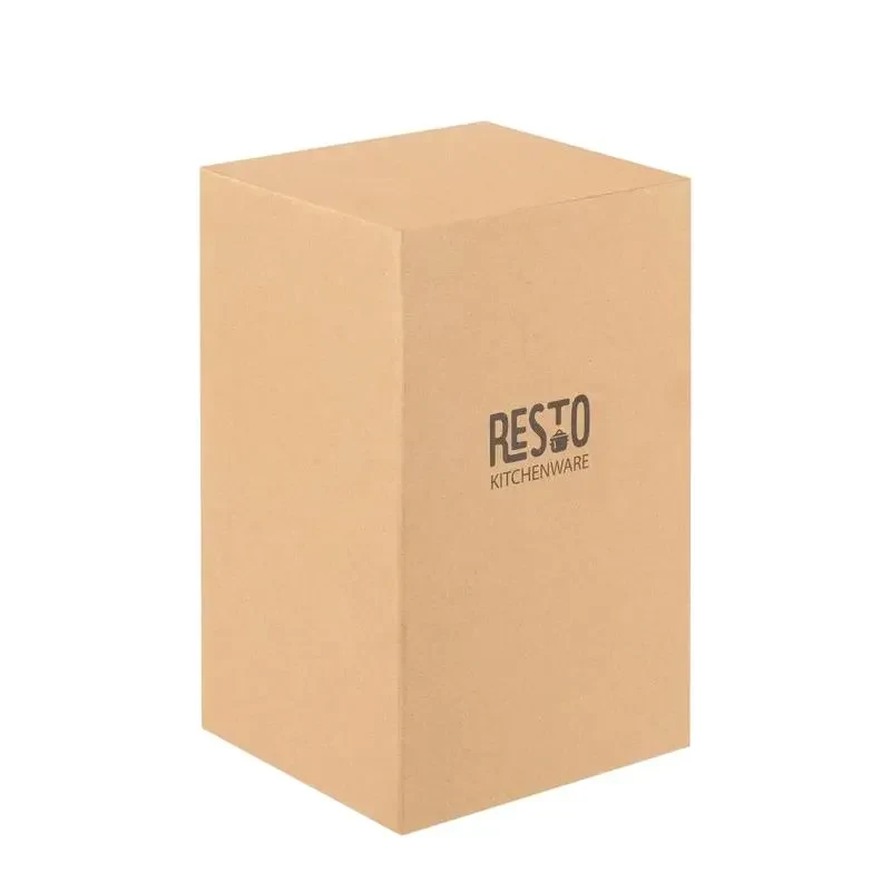 French Press RESTO 90530, 0,6L, Black 4