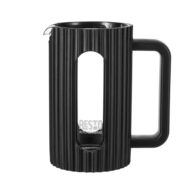 French Press RESTO 90530, 0,6L, Black 8