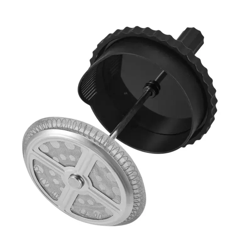 French Press RESTO 90530, 0,6L, Black 2