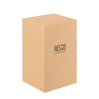 French Press RESTO 90532, 0,6L, Light Grey 10