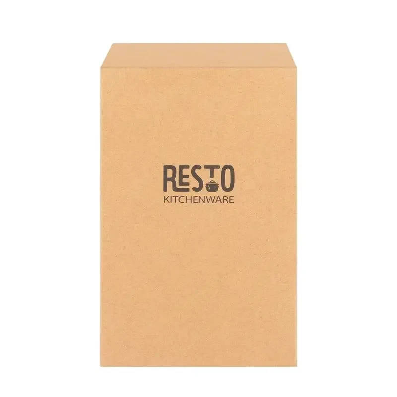 French Press RESTO 90532, 0,6L, Light Grey 2