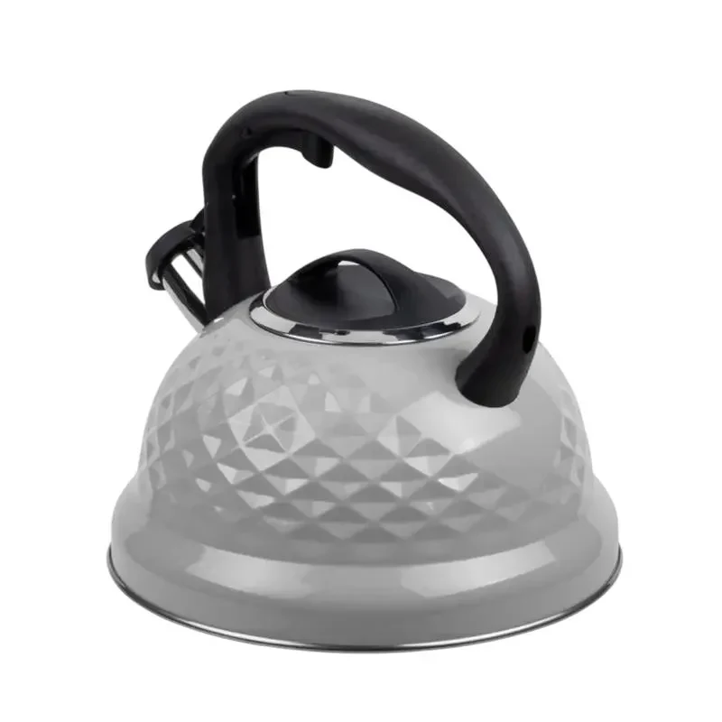Kettle RESTO 90611, 2,7L, Grey 4