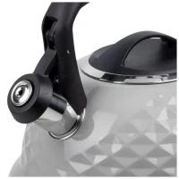 Kettle RESTO 90611, 2,7L, Grey 6