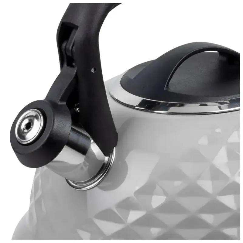 Kettle RESTO 90611, 2,7L, Grey 6