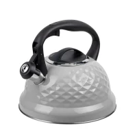 Kettle RESTO 90611, 2,7L, Grey