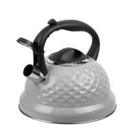 Kettle RESTO 90611, 2,7L, Grey 2