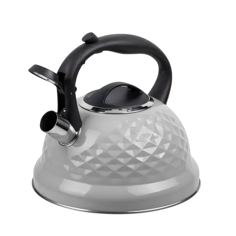 Kettle RESTO 90611, 2,7L, Grey 2