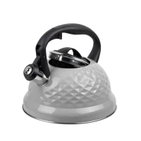 Kettle RESTO 90611, 2,7L, Grey 3