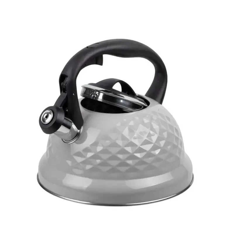 Kettle RESTO 90611, 2,7L, Grey 3