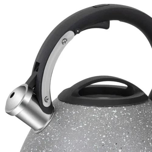 Kettle RESTO 90605, 2,7L, Stainless Steel