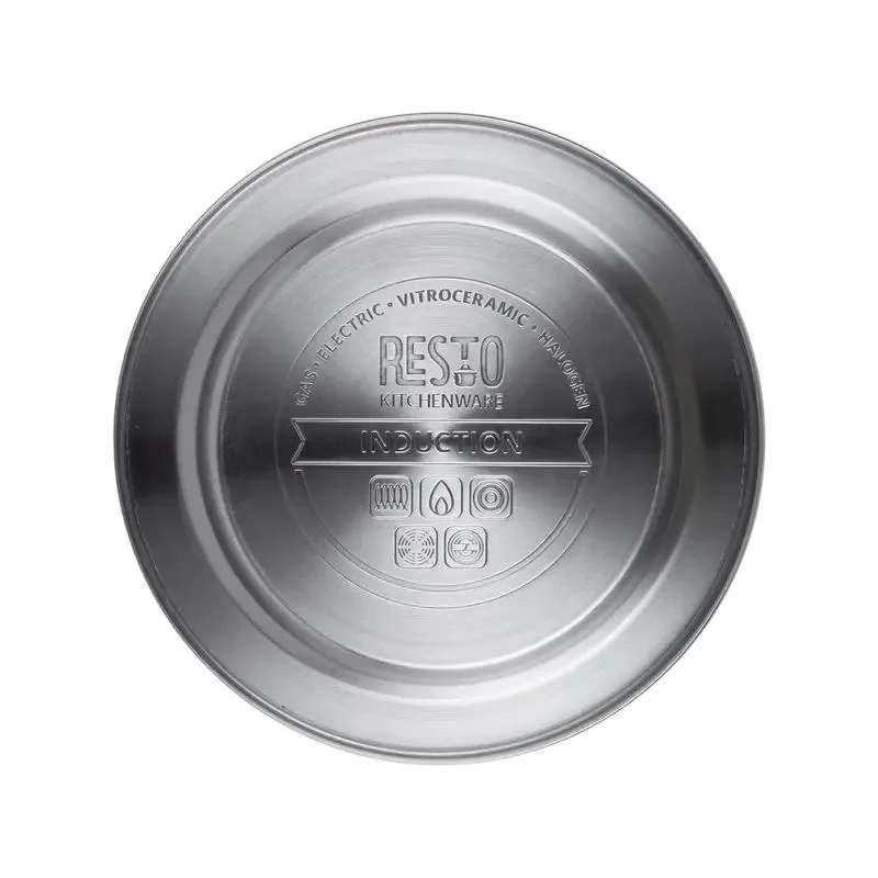 Kettle RESTO 90602, 3L, Stainless Steel 8