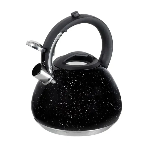 Kettle RESTO  90604, 2,7L, Black
